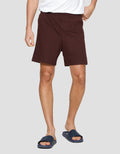 Cole Knit Short Solid Boxer Pria
