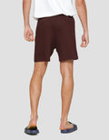 Cole Knit Short Solid Boxer Pria