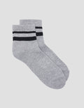 Cole Sport 1Pk Ankle Strip Men's Socks
