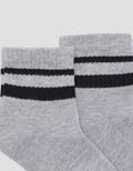 Cole Sport 1Pk Ankle Strip Men's Socks