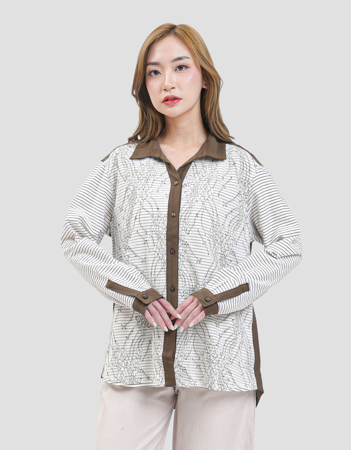 Cardinal Femme Tunik DANADH0123A Wanita