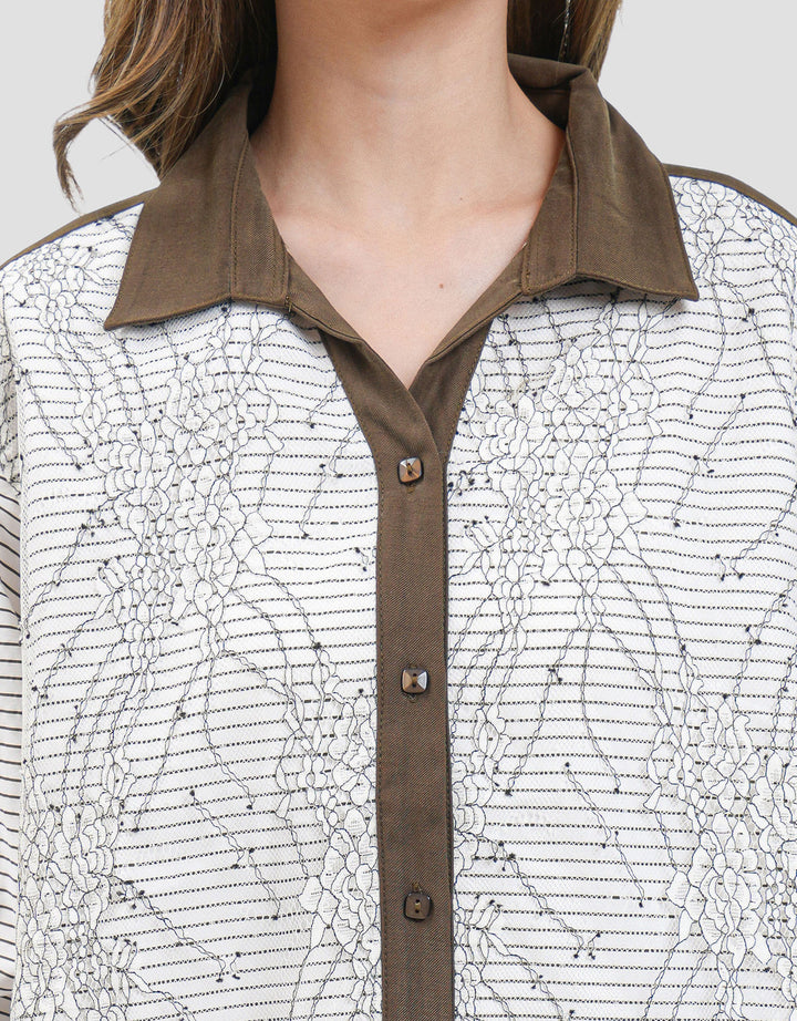 Cardinal Femme Tunik DANADH0123A Wanita