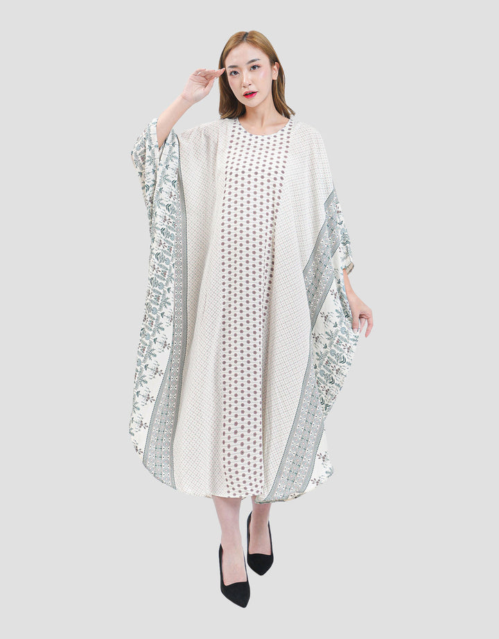 Cardinal Femme Kaftan DAGABH0471D Wanita