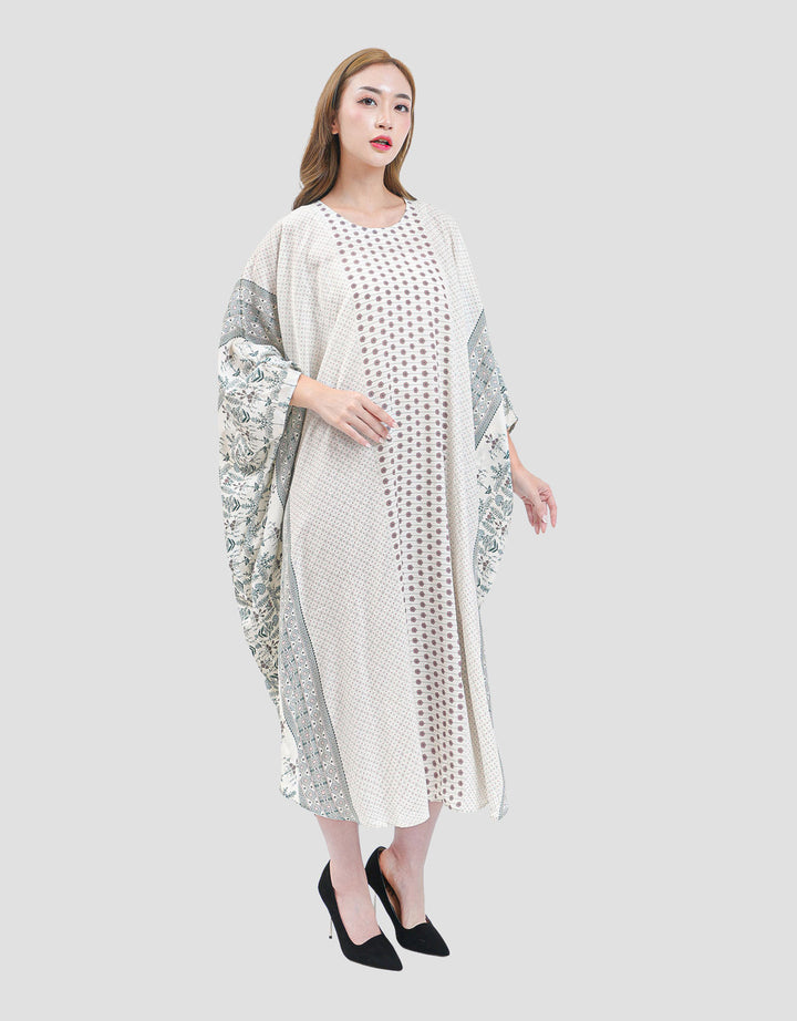 Cardinal Femme Kaftan DAGABH0471D Wanita