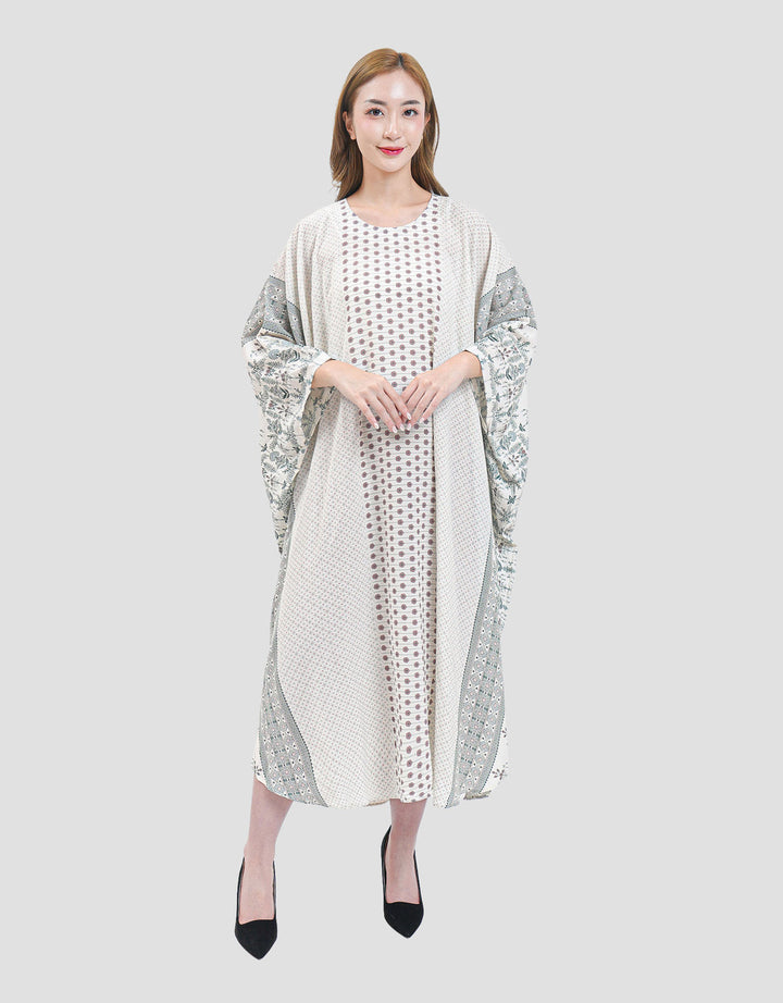 Cardinal Femme Kaftan DAGABH0471D Wanita