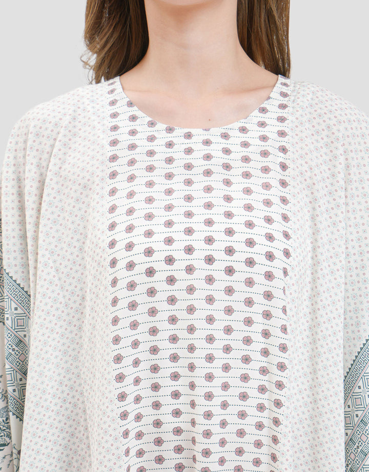 Cardinal Femme Kaftan DAGABH0471D Wanita