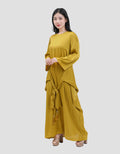 Cardinal Femme Gamis DAGADH0459J Wanita