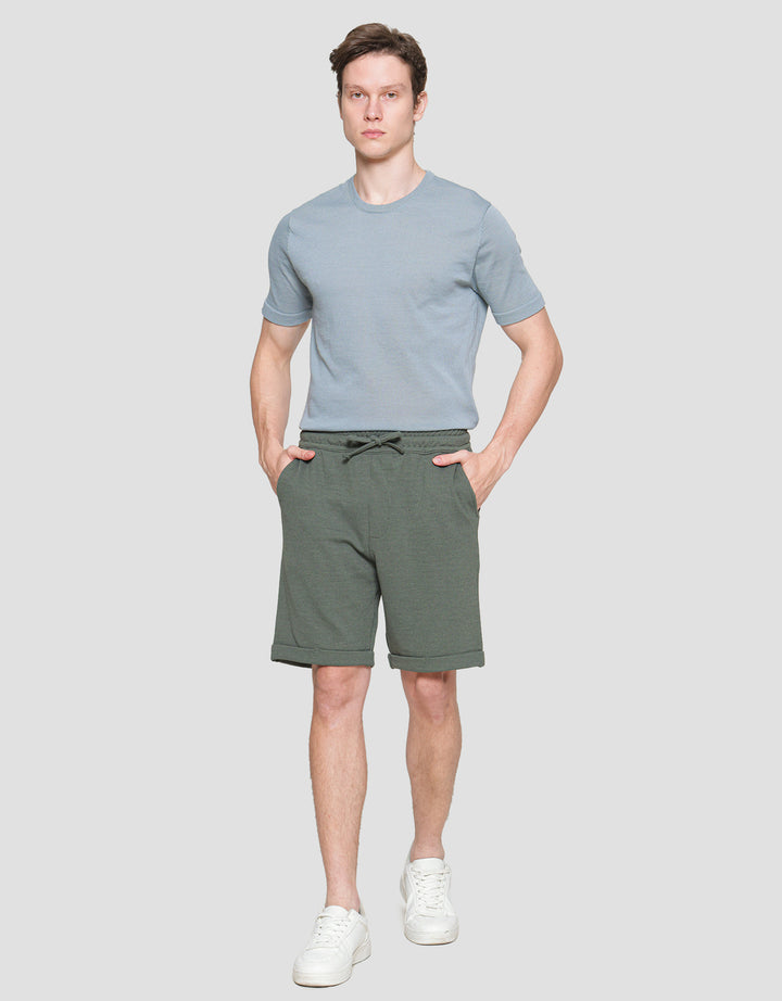 Nevada Baggy Fit Celana Pendek Pria