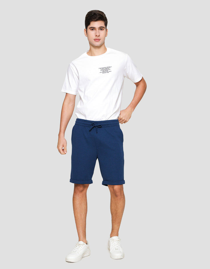 Nevada Baggy Fit Celana Pendek Pria