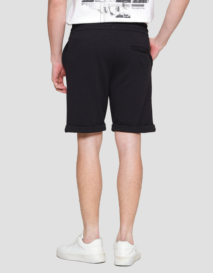 Nevada Baggy Fit Celana Pendek Pria