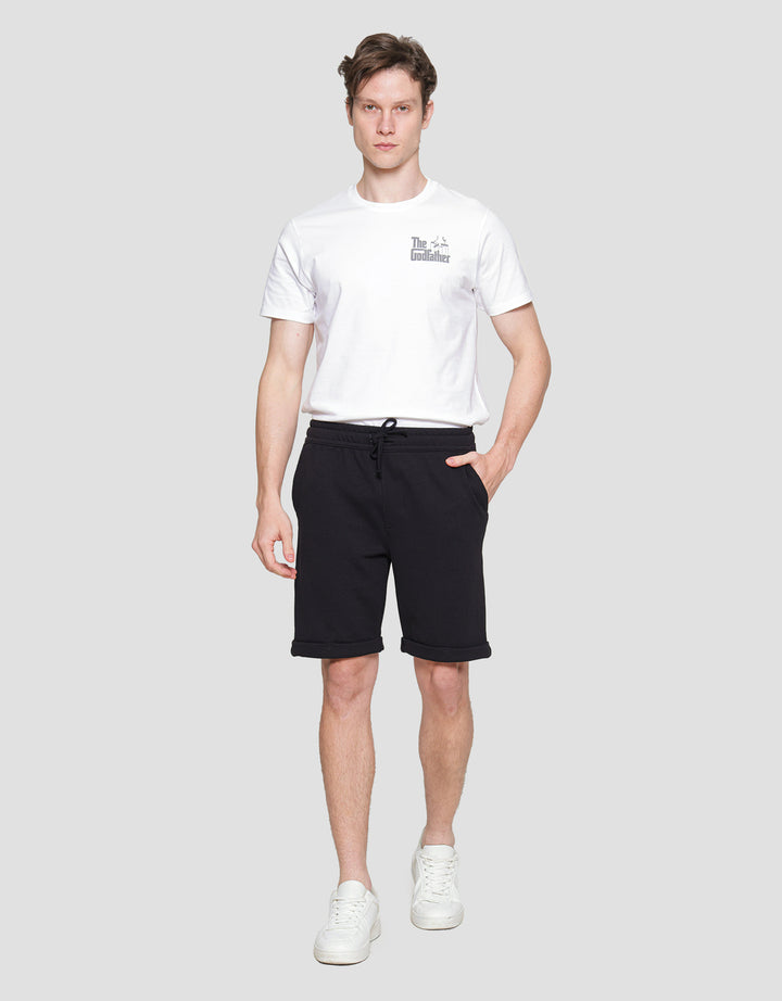 Nevada Baggy Fit Celana Pendek Pria