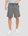 Nevada Baggy Fit Celana Pendek Pria