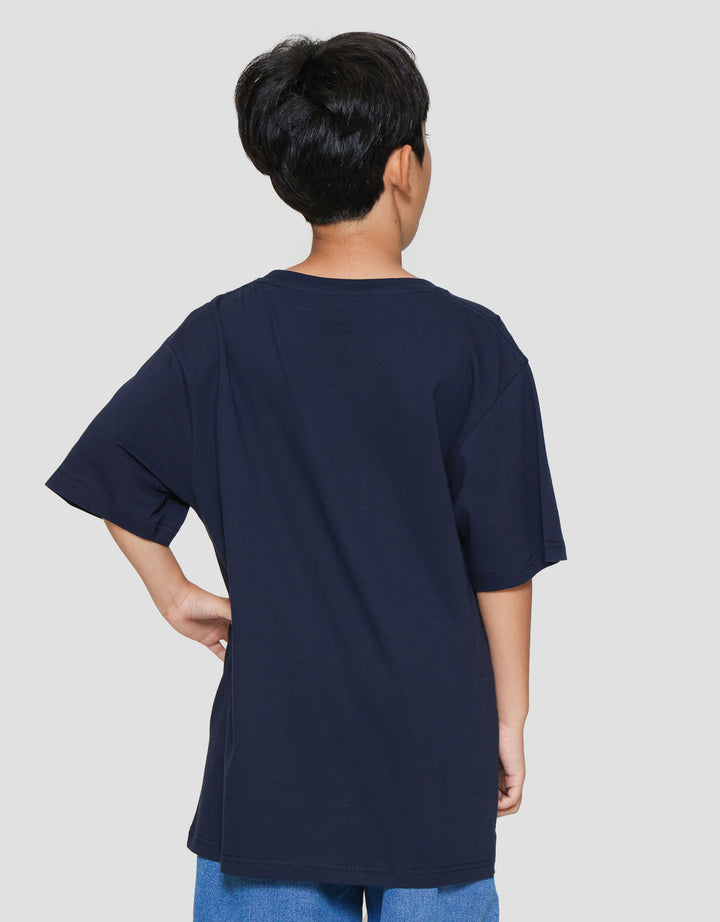 Nevada Splash Upper Kaos Anak Laki-laki