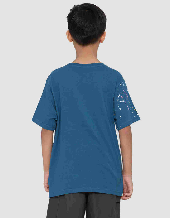 Nevada Splash Waist Boys T-Shirt