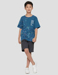 Nevada Splash Waist Boys T-Shirt