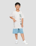 Nevada Print Patch Boys T-Shirt