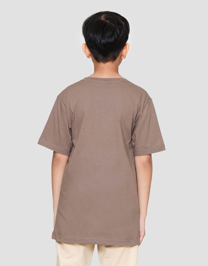 Nevada Print Stay Cool Kaos Anak Laki-laki