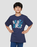 Nevada Print Best Bro Kaos Anak Laki-laki