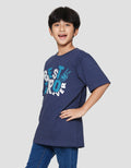 Nevada Print Best Bro Kaos Anak Laki-laki