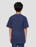 Nevada Print Best Bro Kaos Anak Laki-laki