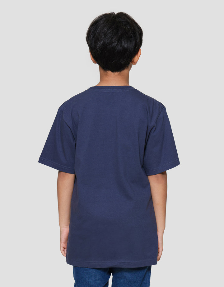 Nevada Print Best Bro Kaos Anak Laki-laki