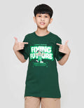 Nevada Print Fixing Kaos Anak Laki-laki