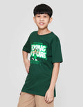 Nevada Print Fixing Kaos Anak Laki-laki