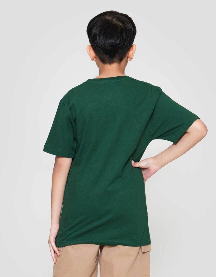 Nevada Print Fixing Kaos Anak Laki-laki