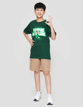 Nevada Print Fixing Kaos Anak Laki-laki