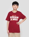 Nevada Print Press Start Kaos Anak Laki-laki