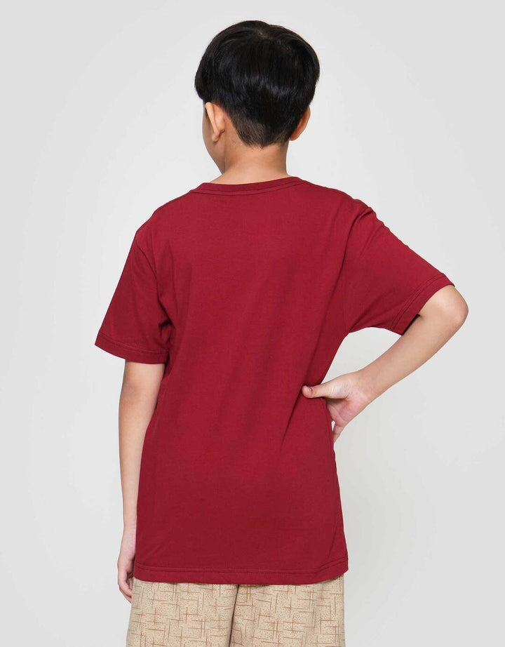 Nevada Print Press Start Kaos Anak Laki-laki