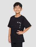 Nevada Curve Pocket Kaos Anak Laki-laki