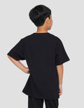 Nevada Curve Pocket Kaos Anak Laki-laki