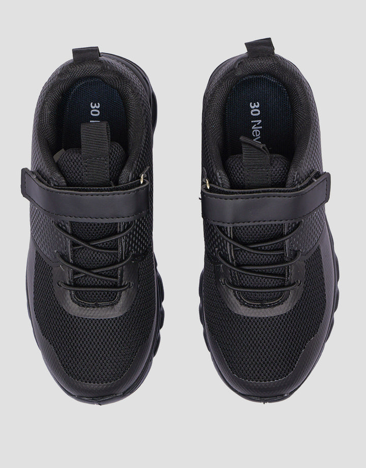 Nevada Velcro Sepatu Sneakers Anak Laki-laki