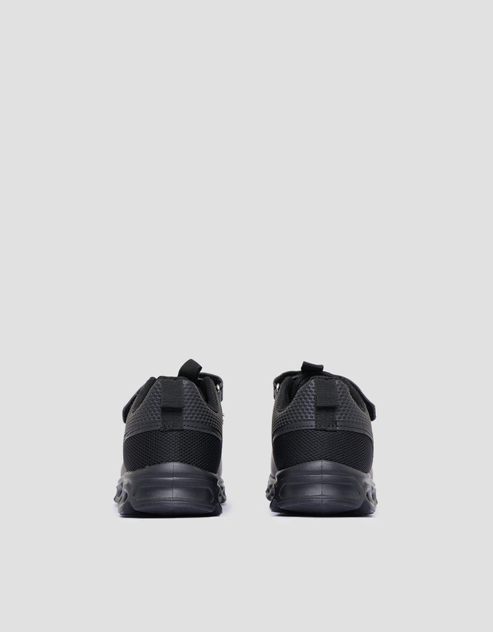 Nevada Velcro Sepatu Sneakers Anak Laki-laki