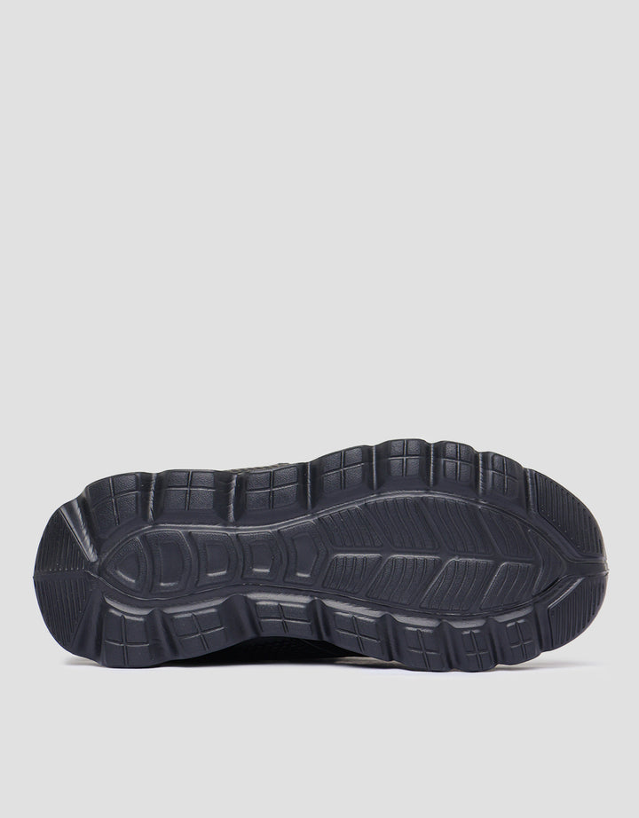 Nevada Velcro Sepatu Sneakers Anak Laki-laki