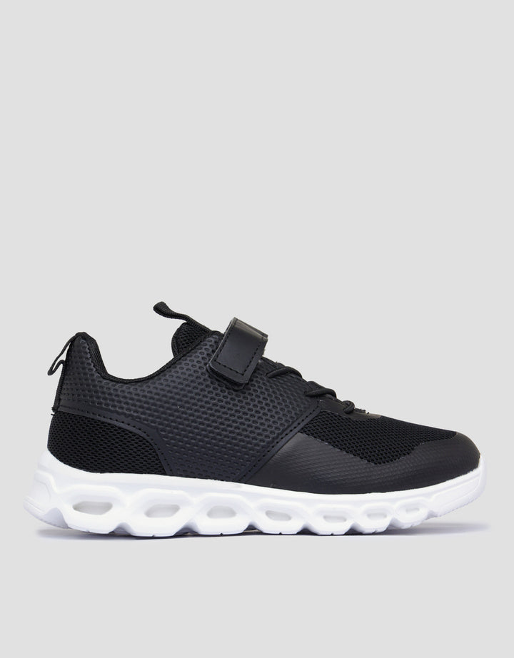 Nevada Fashion Sepatu Sneakers Anak Laki-laki