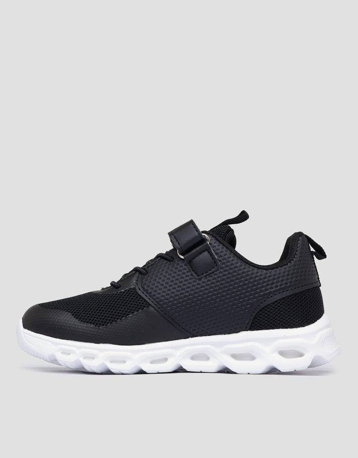 Nevada Fashion Sepatu Sneakers Anak Laki-laki