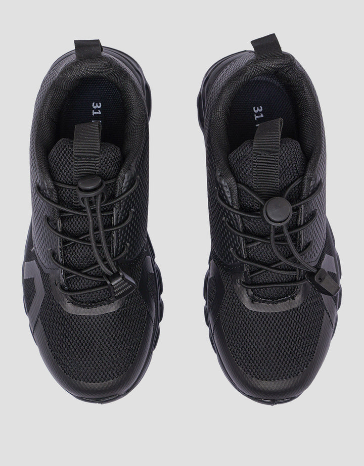 Nevada Casual Sepatu Sneakers Anak Laki-laki
