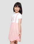 Character Balon My Melody Dress Anak Perempuan