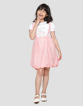 Character Balon My Melody Dress Anak Perempuan