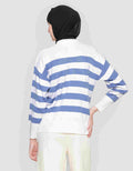 Annisa Stripy Knit Sweater OVZ Wanita