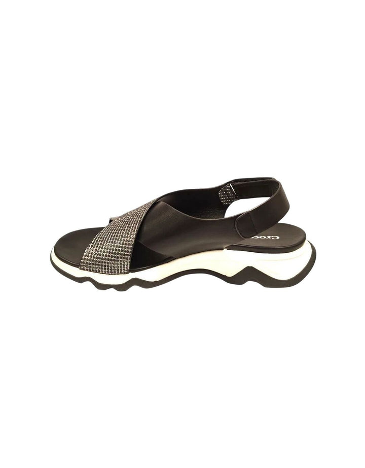 Crocodile Sandal Kasual Polos Pria