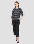 ST. Yves Baleno Stripe Women's T-Shirt