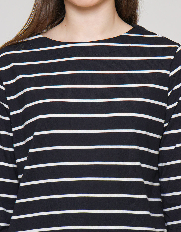 ST. Yves Baleno Stripe Women's T-Shirt