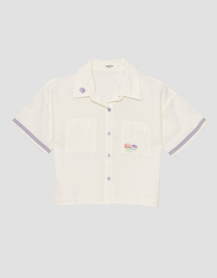 Exit Girl Viie Blouse Anak Perempuan