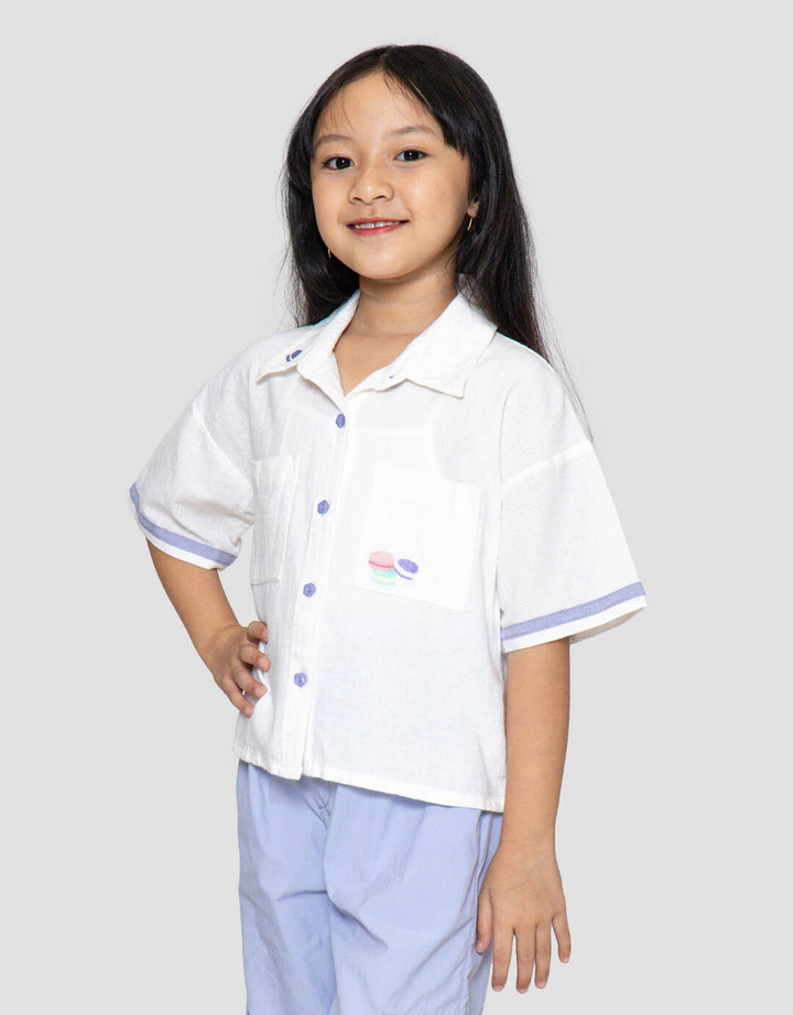 Exit Girl Viie Blouse Anak Perempuan