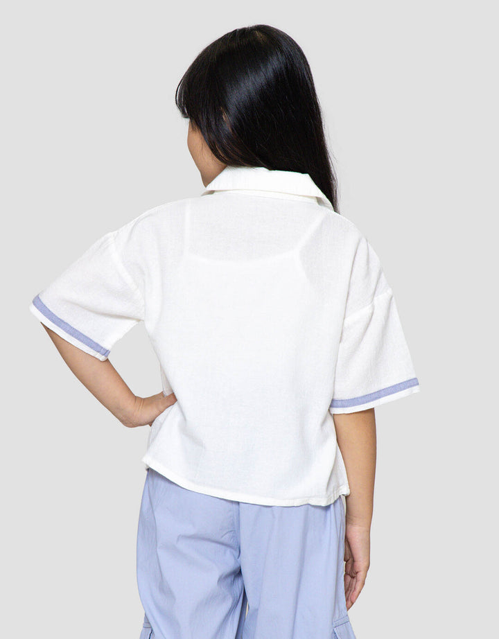 Exit Girl Viie Blouse Anak Perempuan