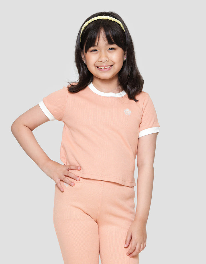 Exit Girl Inera Kaos Anak Perempuan
