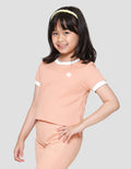 Exit Girl Inera Kaos Anak Perempuan